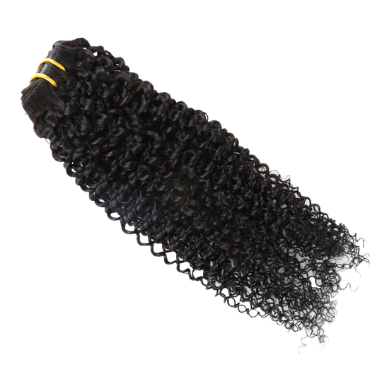Curly Clip-Ins